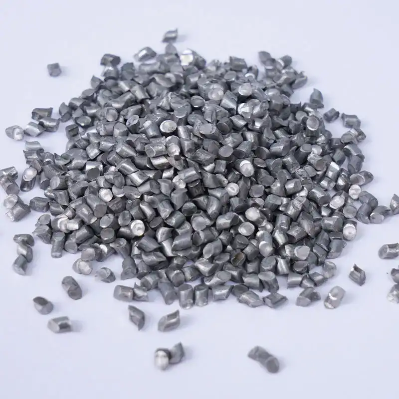 High Manganese Steel Wire Cut Shot